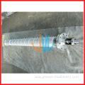 BONE BROTHER extruder screw barrel